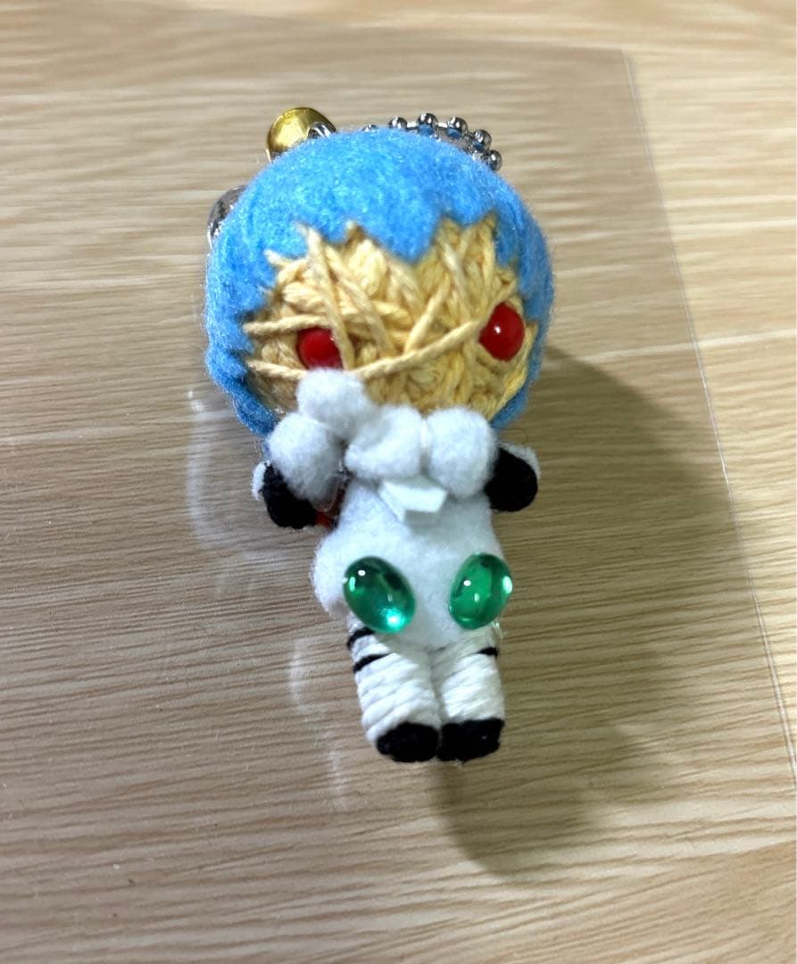 エヴァンゲリオン voodoo doll 綾波レイ
