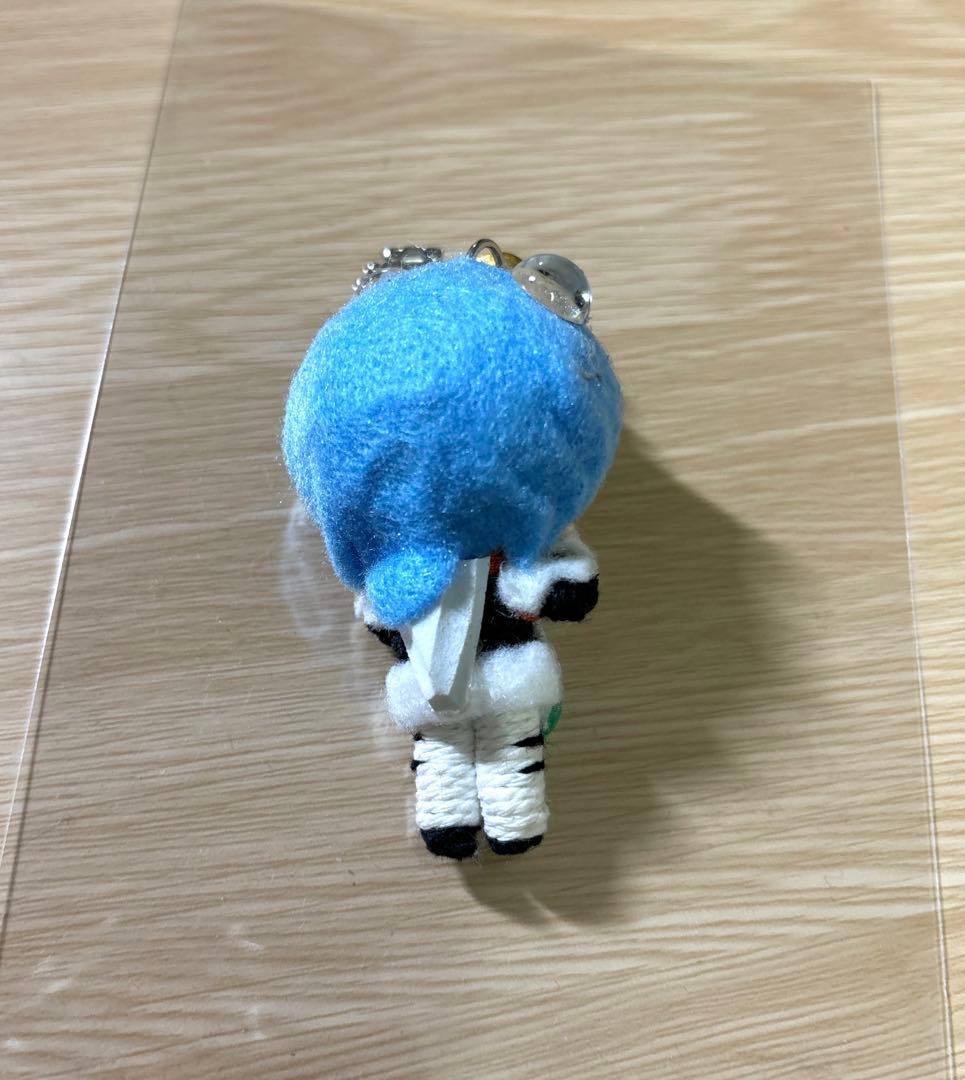 エヴァンゲリオン voodoo doll 綾波レイ