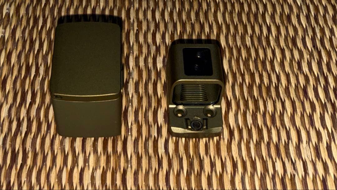 トイガン OSIGHT S olives green