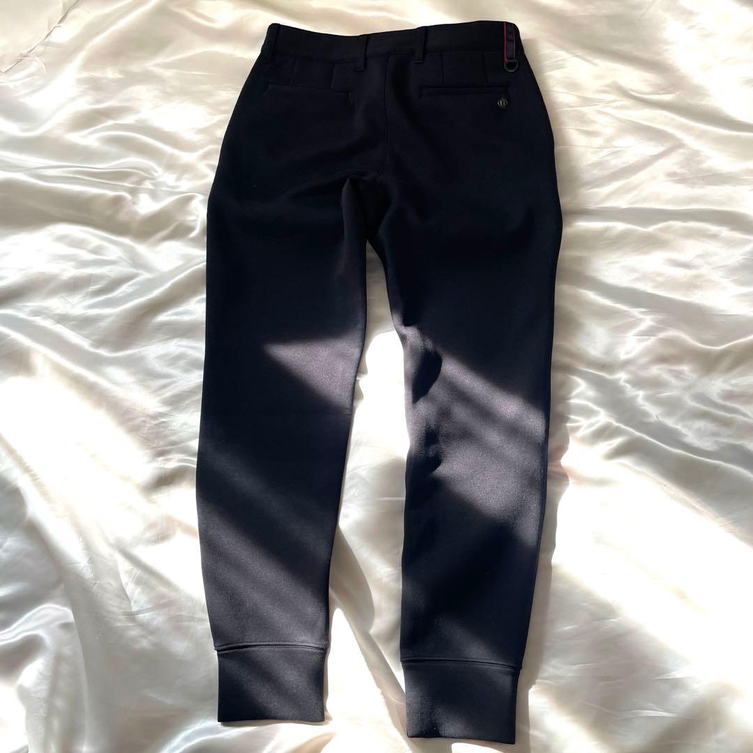 BRIEFING ブリーフィング　ゴルフウェア　3D ジョガーパンツ　L 黒