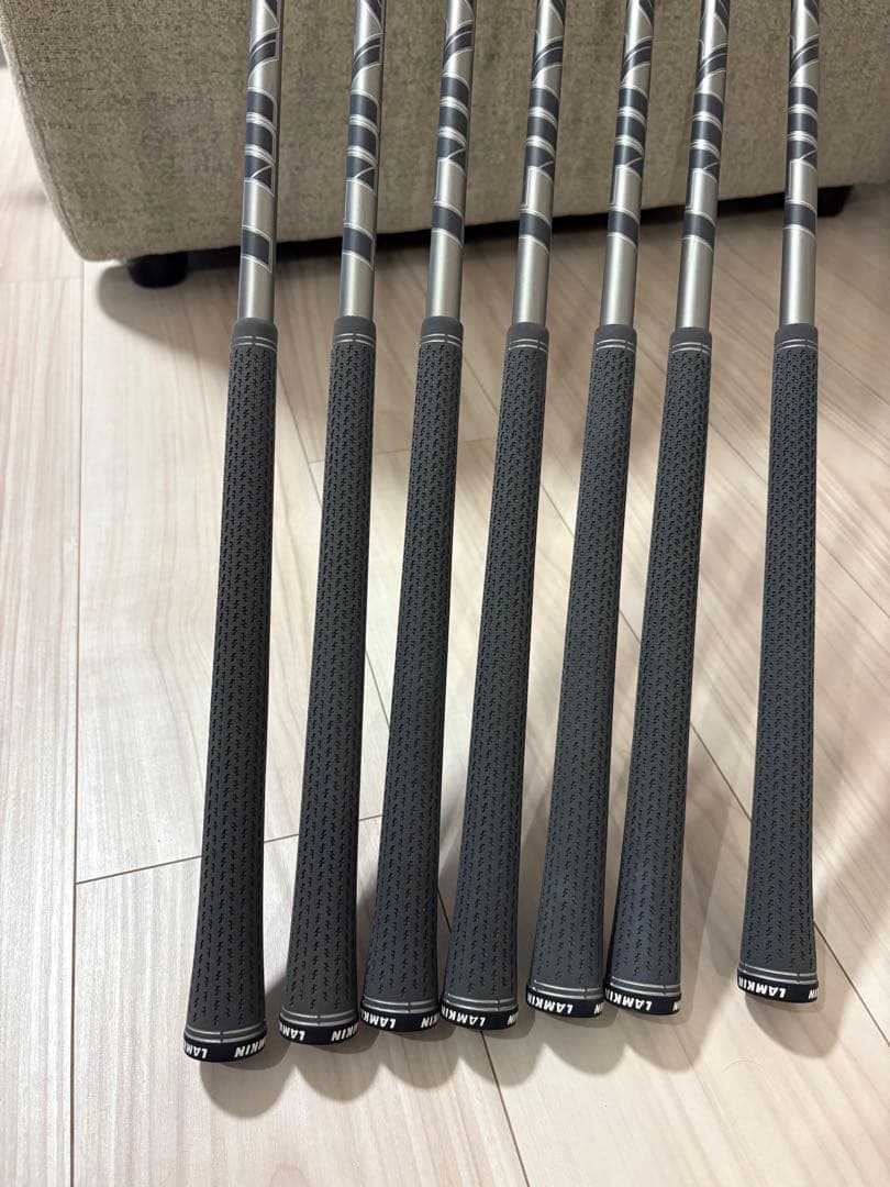 【美品】TaylorMade Qi max lite アイアン