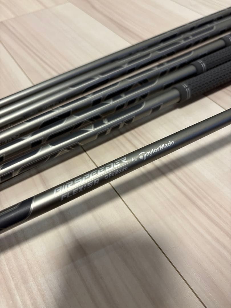 【美品】TaylorMade Qi max lite アイアン