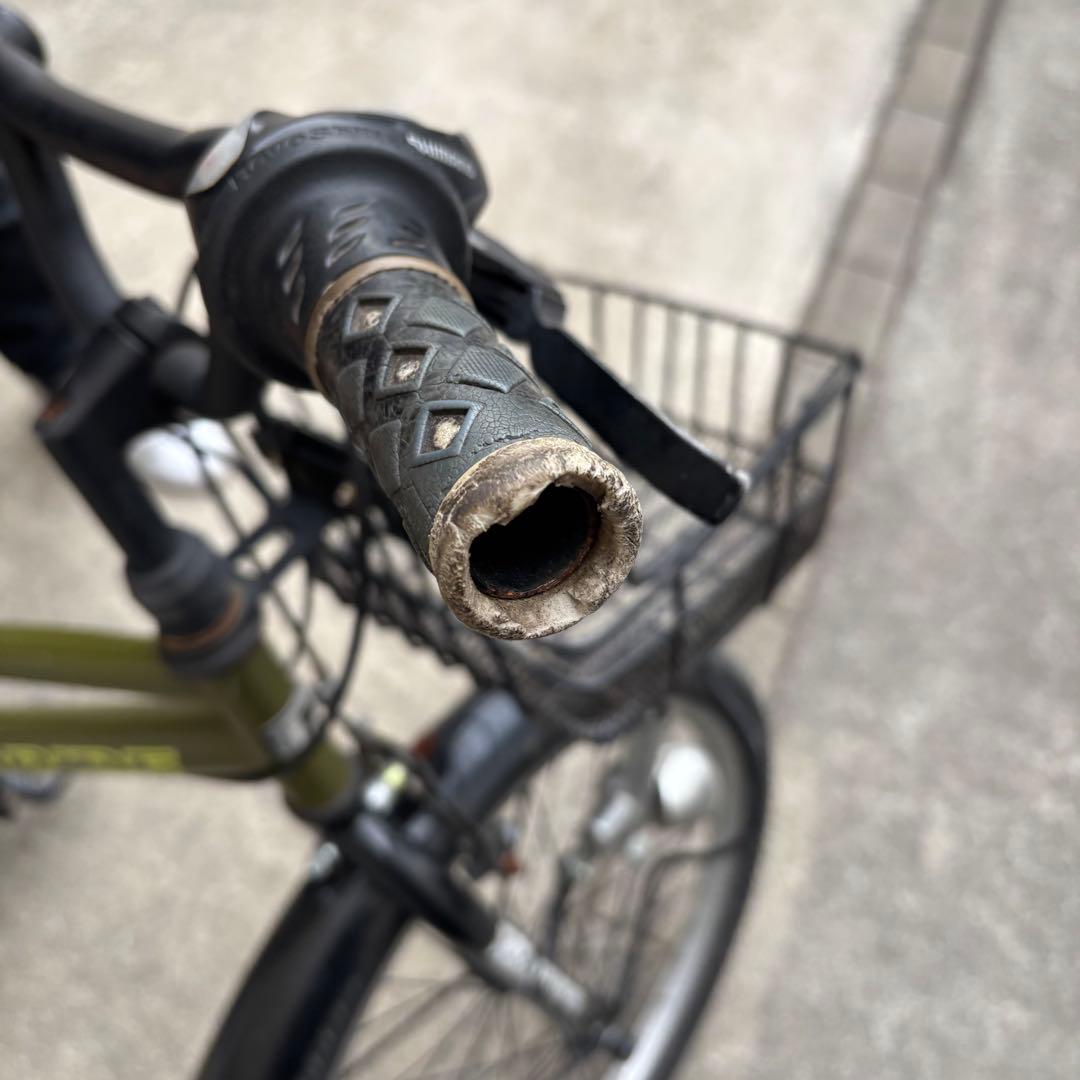 サイクルベースあさひ　ドライドビート　子供用　自転車　22インチ