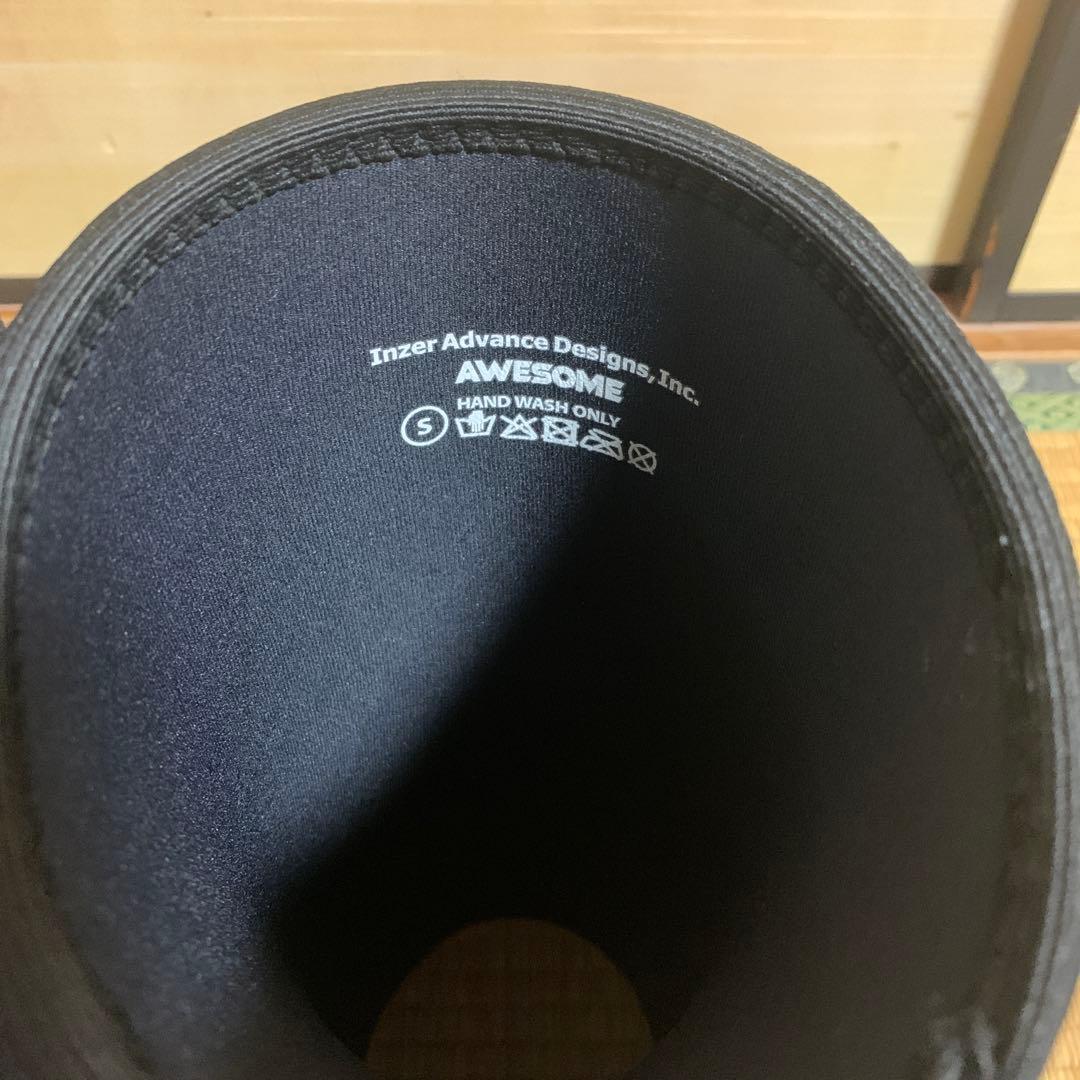 インザー INZER ニースリーブ エルゴ プロ S