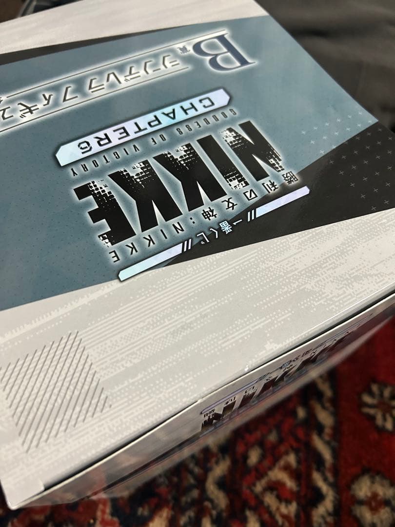 一番くじNIKKE シンデレラ フィギュア