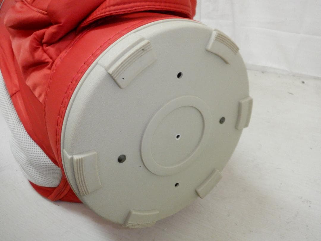 ZOY★ゾーイ★8.5型★軽量★良品★カート(RED)