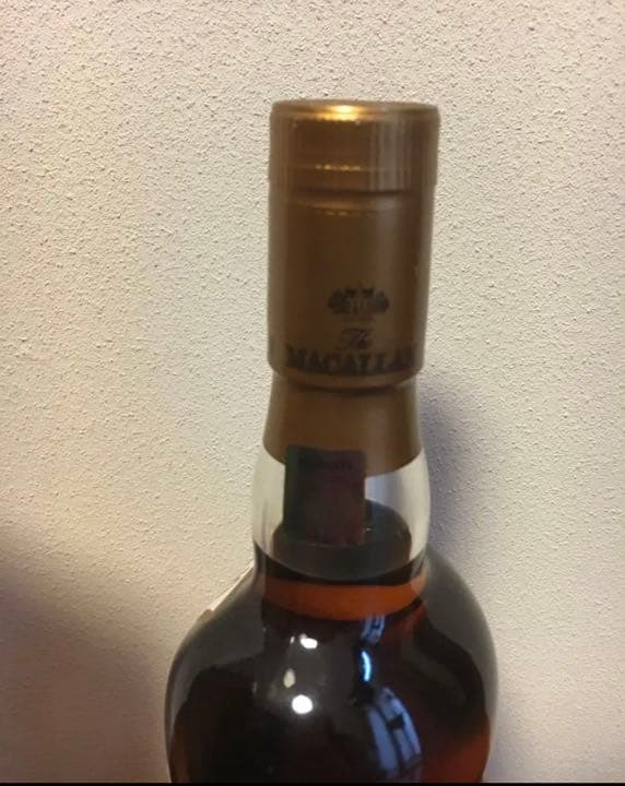 マッカラン10年 700ml 終売品