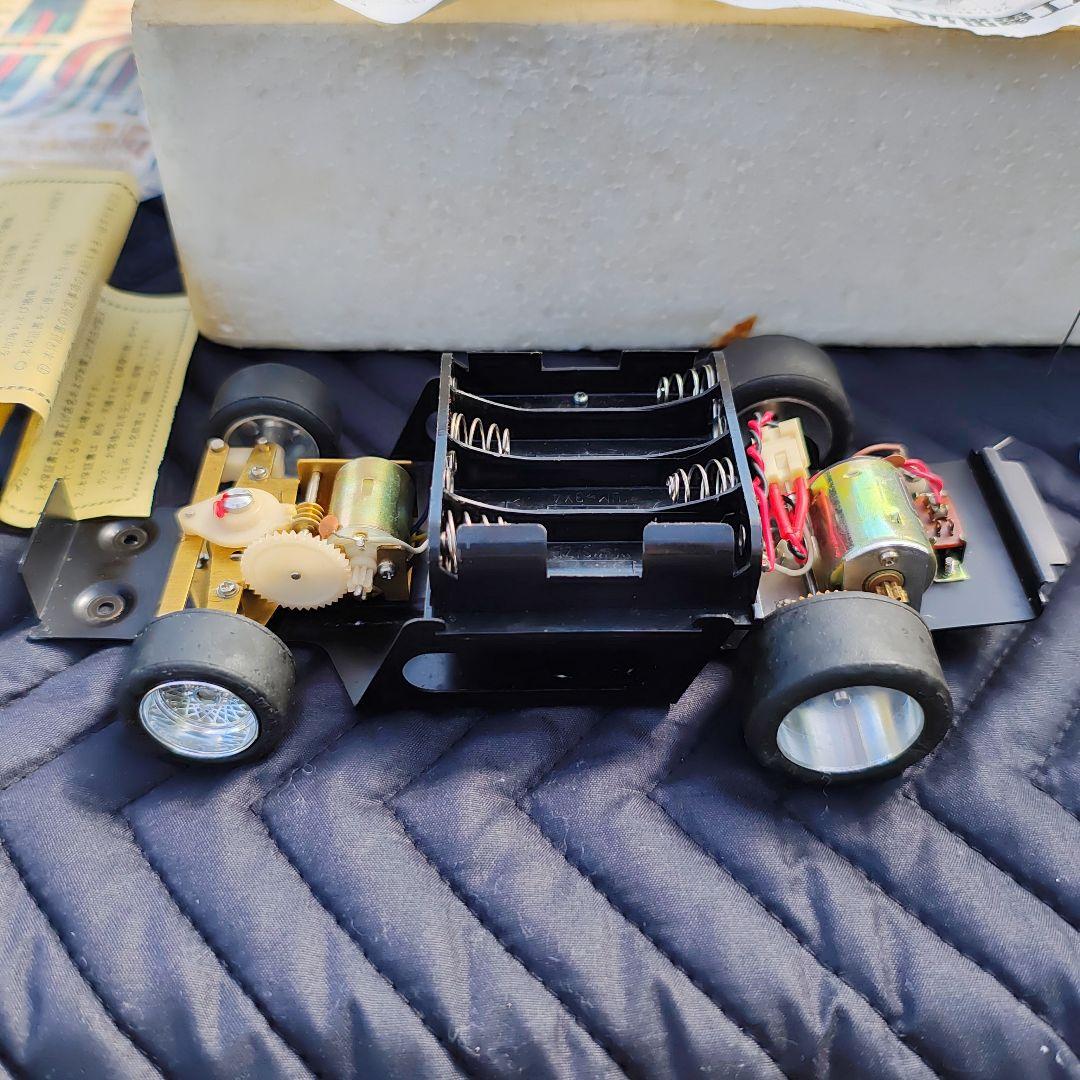 Hinode ラジオコントロールカー ポルシェ935ターボ 1/20