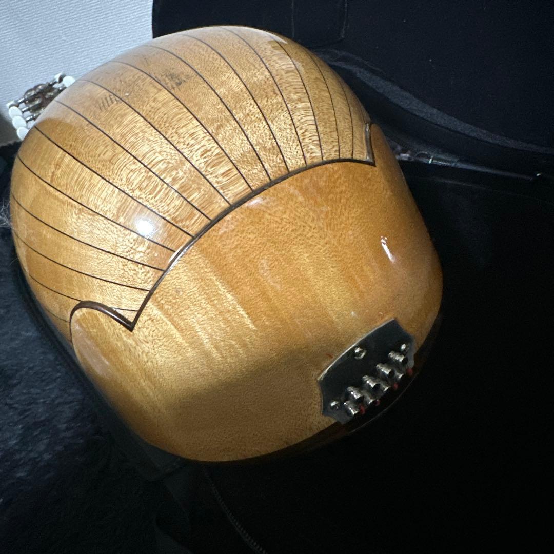 野口實 マンドリン 弦楽器 SB-52 2009 Super Light