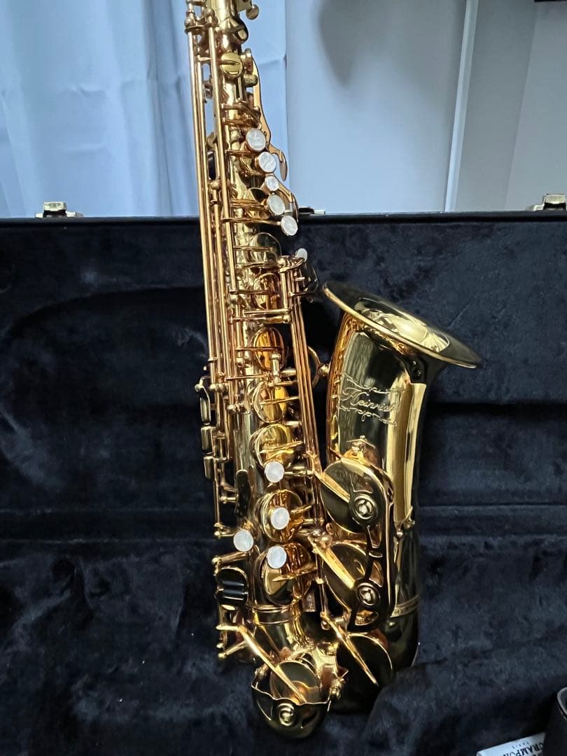 アルトサックスHeinrich