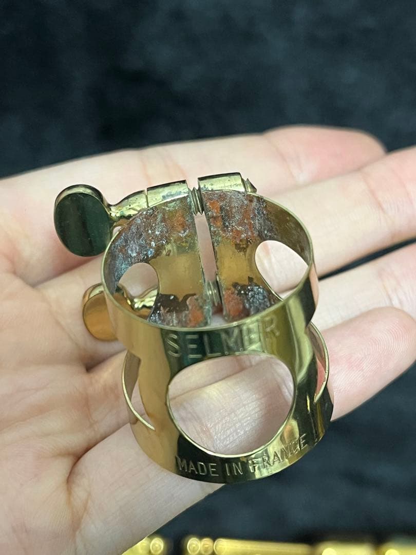 アルトサックスHeinrich