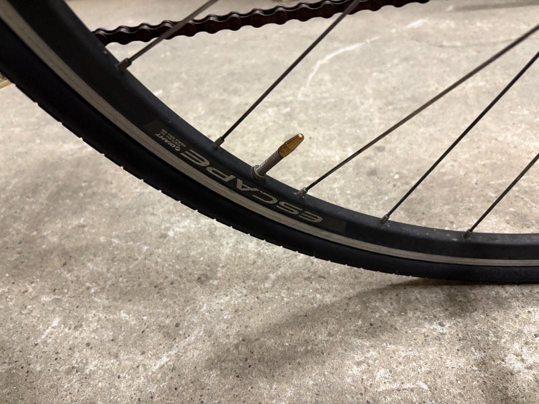 GIANT ジャイアント ESCAPE R3 クロスバイク XSサイズ ホワイト