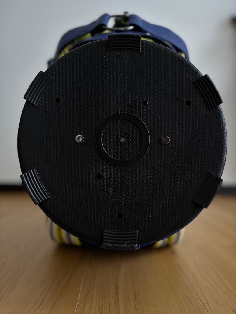 マークアンドロナ　キャディバッグ　ヘッドカバーセット