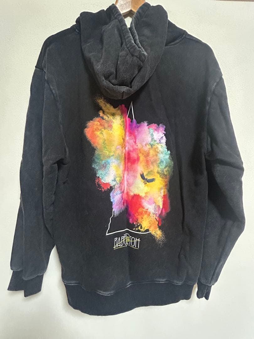 Mrs. GREEN APPLE バベル フーディLサイズ