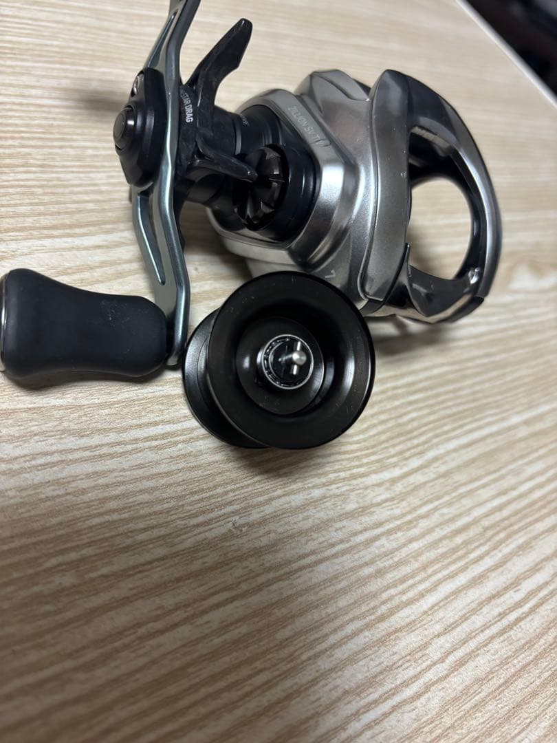 21ジリオン SV TW 1000HL 左ハンドル　ダブルボールベアリング付き