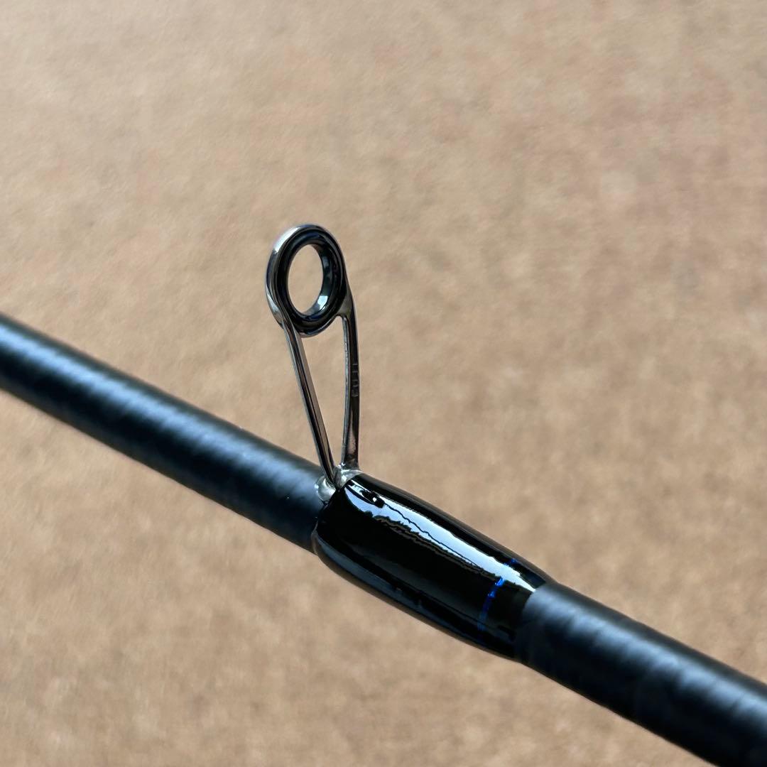 美品 バレーヒル レトログラードX RGXS-65S ティップラン