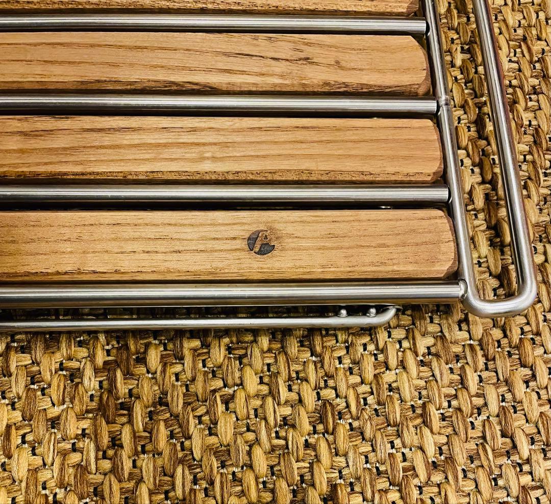 38explore 38grate ３脚プレート　カスタム