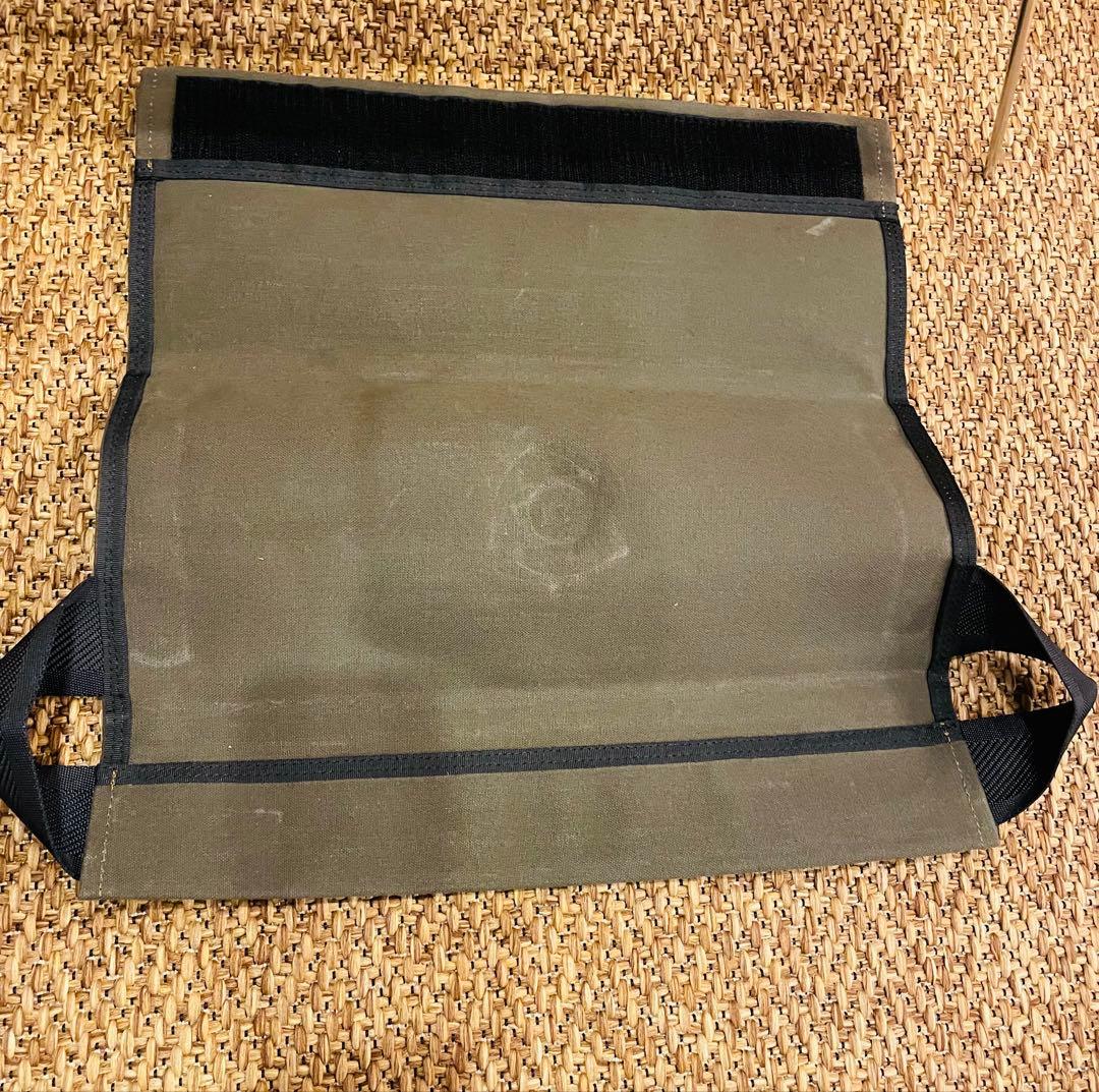 38explore 38grate ３脚プレート　カスタム