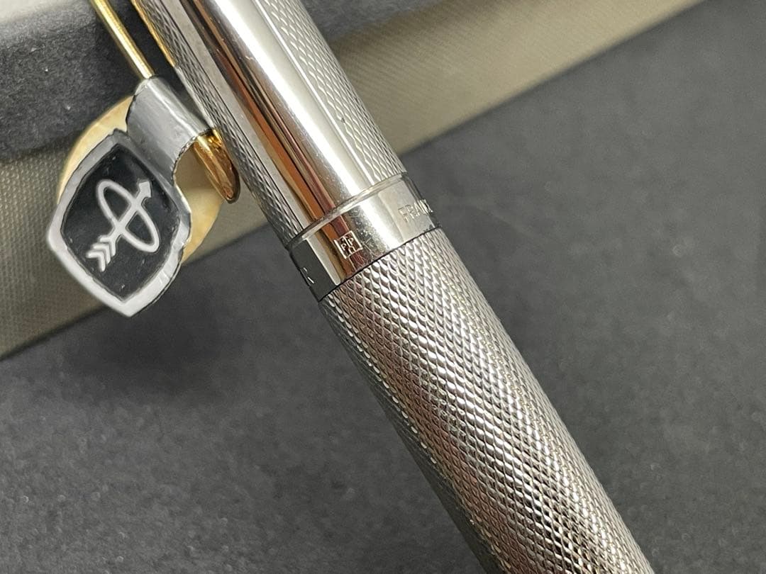 未使用品　Parker 万年筆 14k 585 ペン先　金