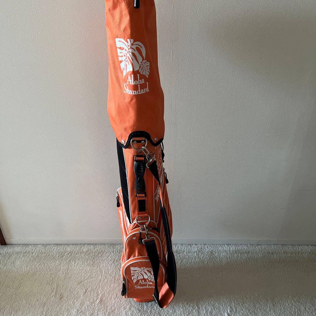アロハスタンダード キャディバッグ