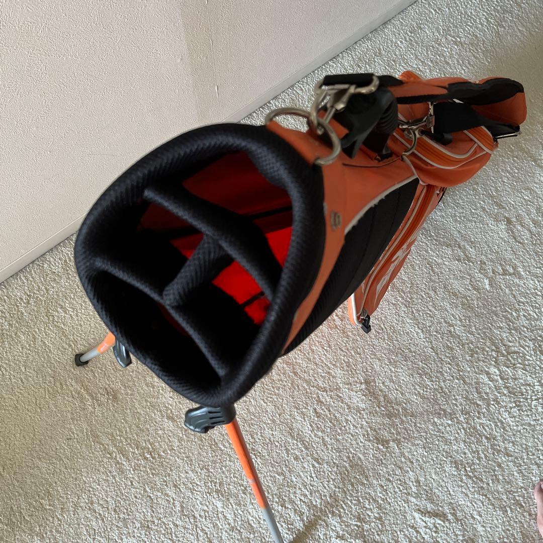 アロハスタンダード キャディバッグ