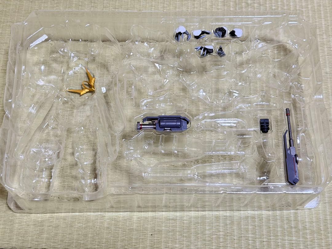 l robot魂〈SIDE MS〉ガンダムバルバトスルプス