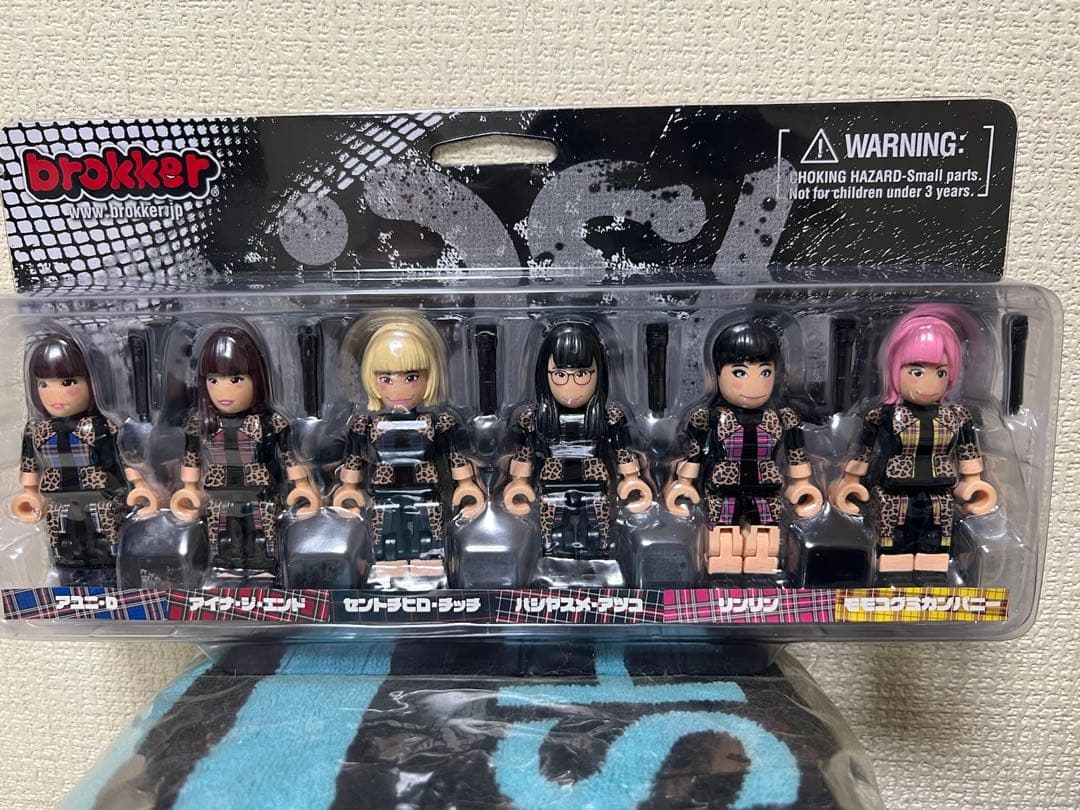 BiSH brokker  6/25/2019 渋谷O-EAST