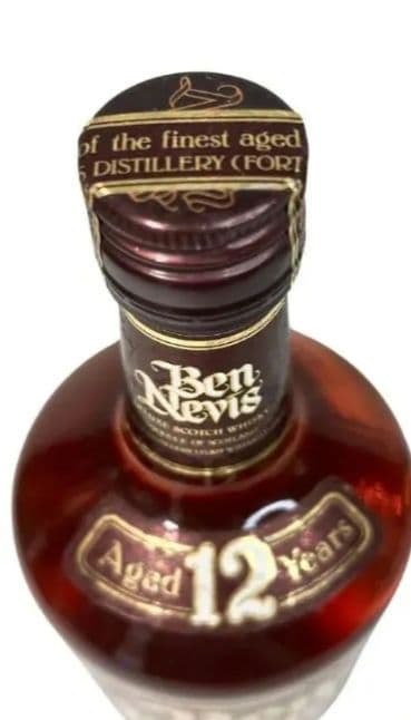 ベンネヴィス 12年