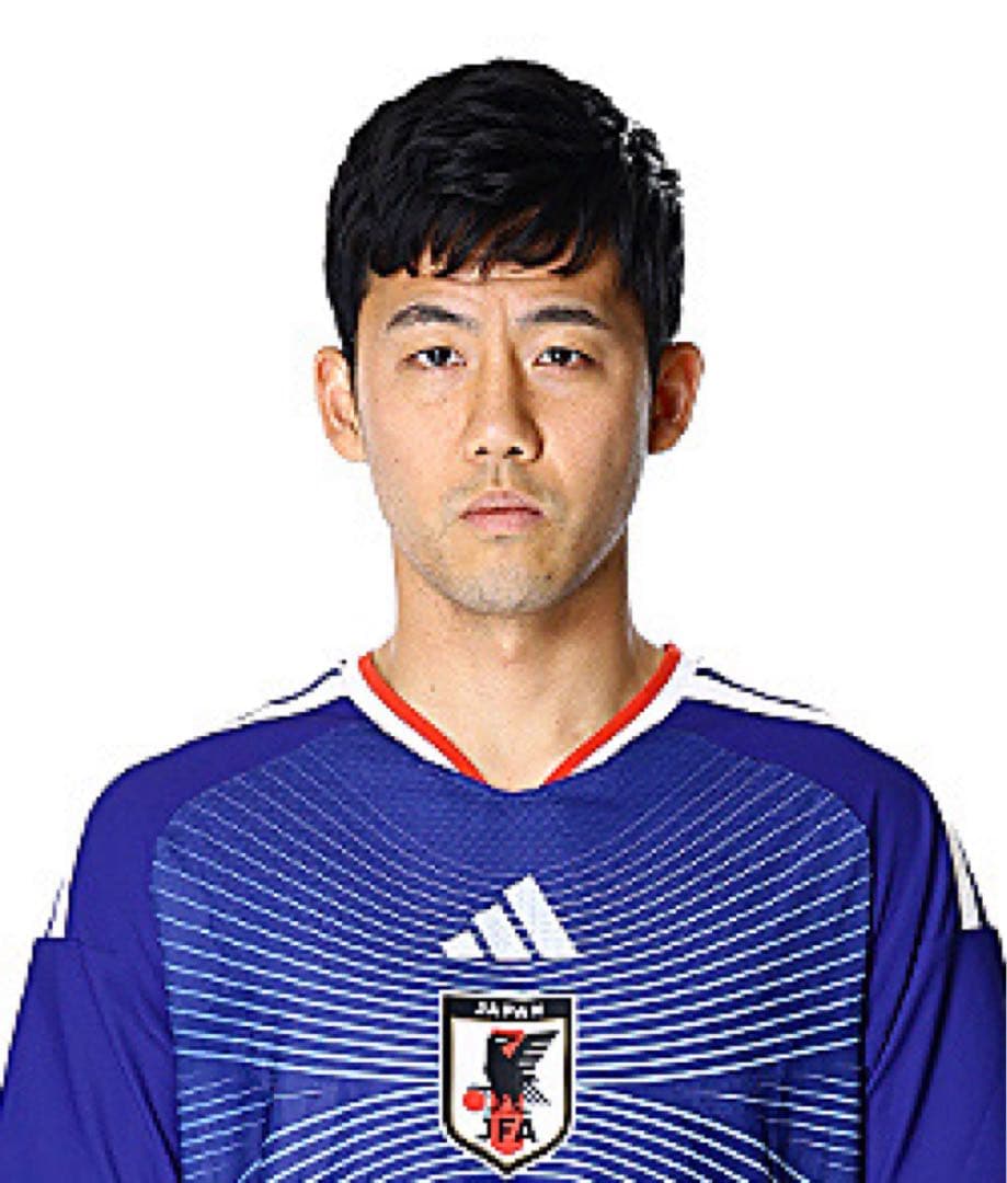 サッカー日本代表 2026 ホーム レプリカ ユニフォーム遠藤航選手