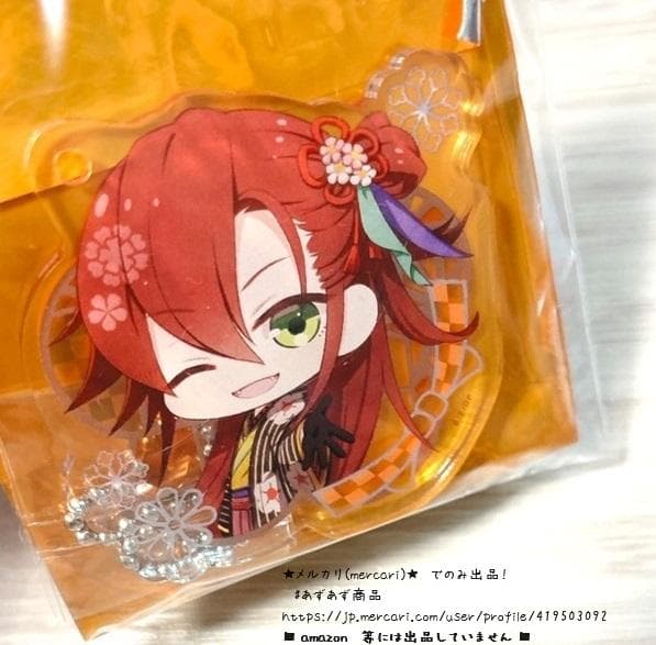 d*2様 匿名＊2023オトパ コドリア インピー 缶バッジ クリアカード 限定