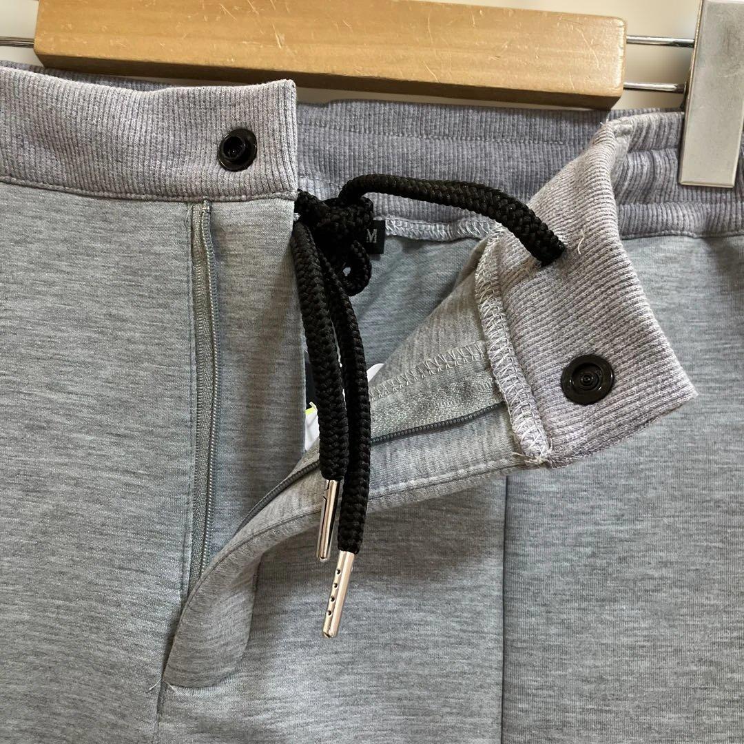 LUXE/R スポンジボンディングパンツ