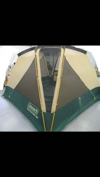 コールマン3ポールドーム 300