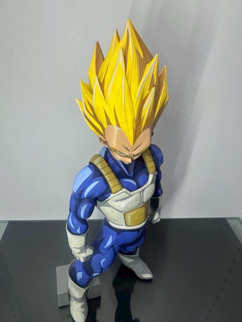 SMSP ドラゴンボール マンガディメンションズ　海外正規品 ベジータ 2次元