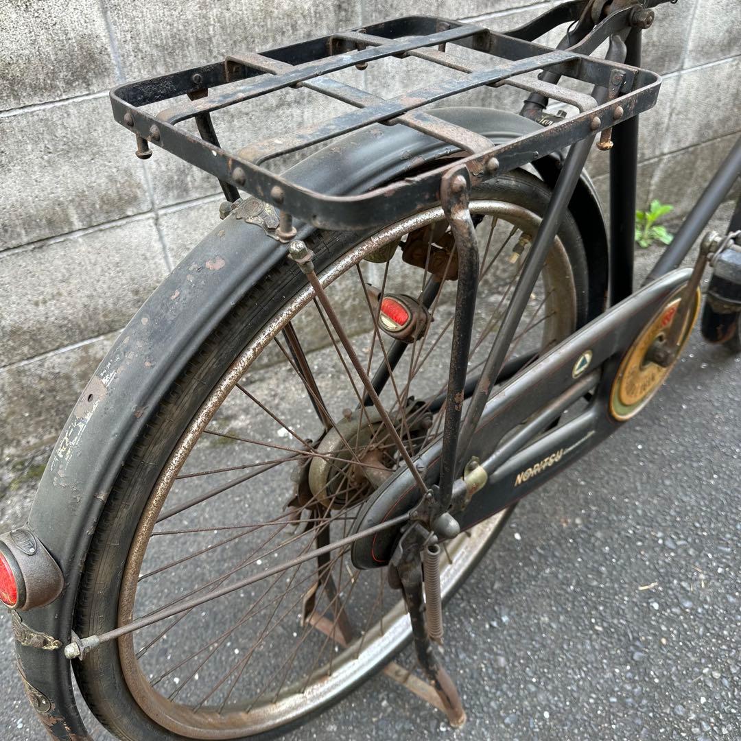[引き取り限定]昭和レトロ自転車