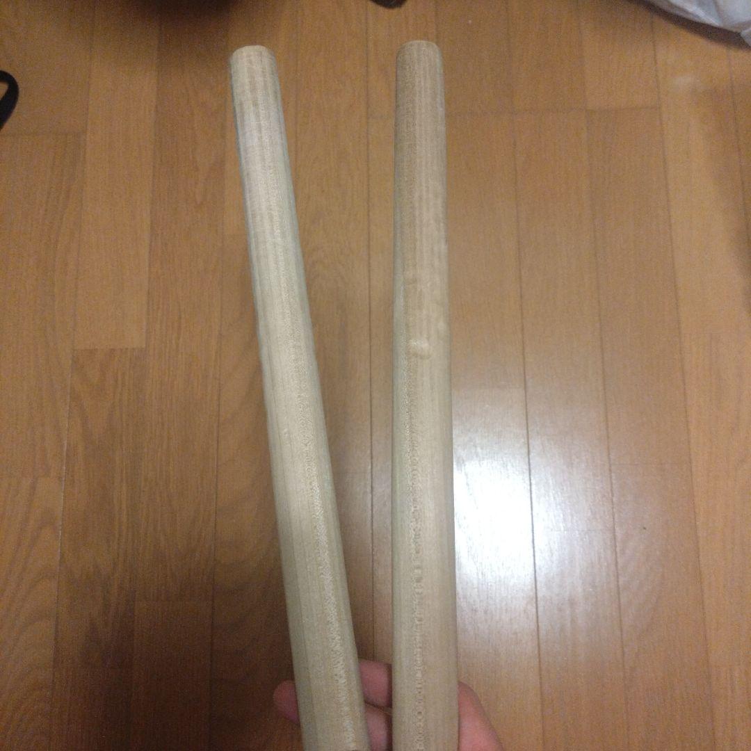 神木の太鼓バチ