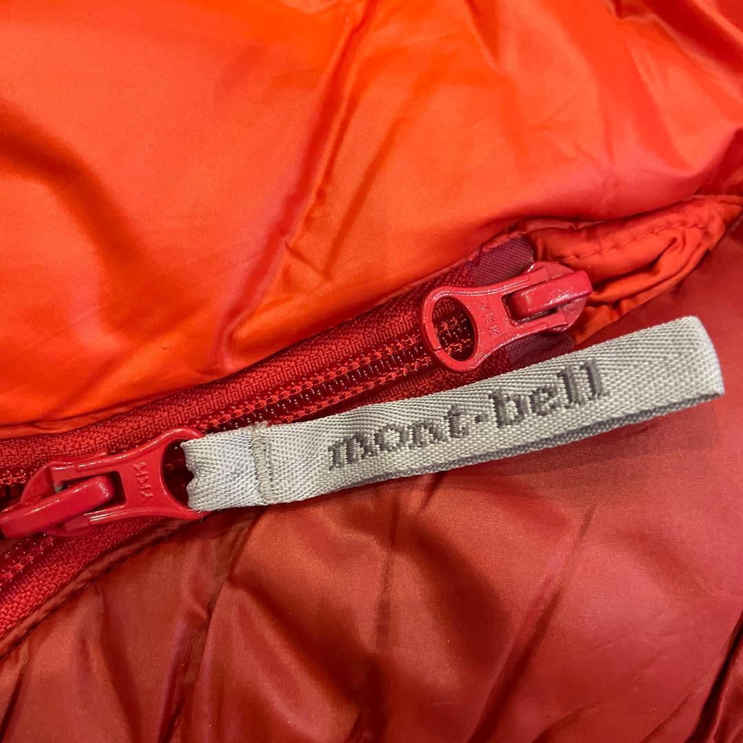 アウトドア寝具 mont-bell Super Spiral Burrow Bag #0