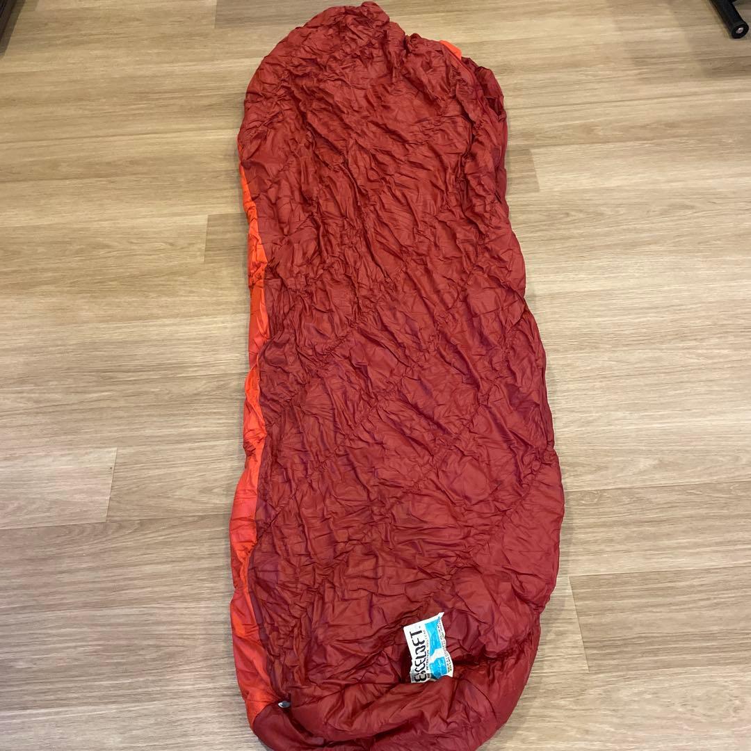 アウトドア寝具 mont-bell Super Spiral Burrow Bag #0