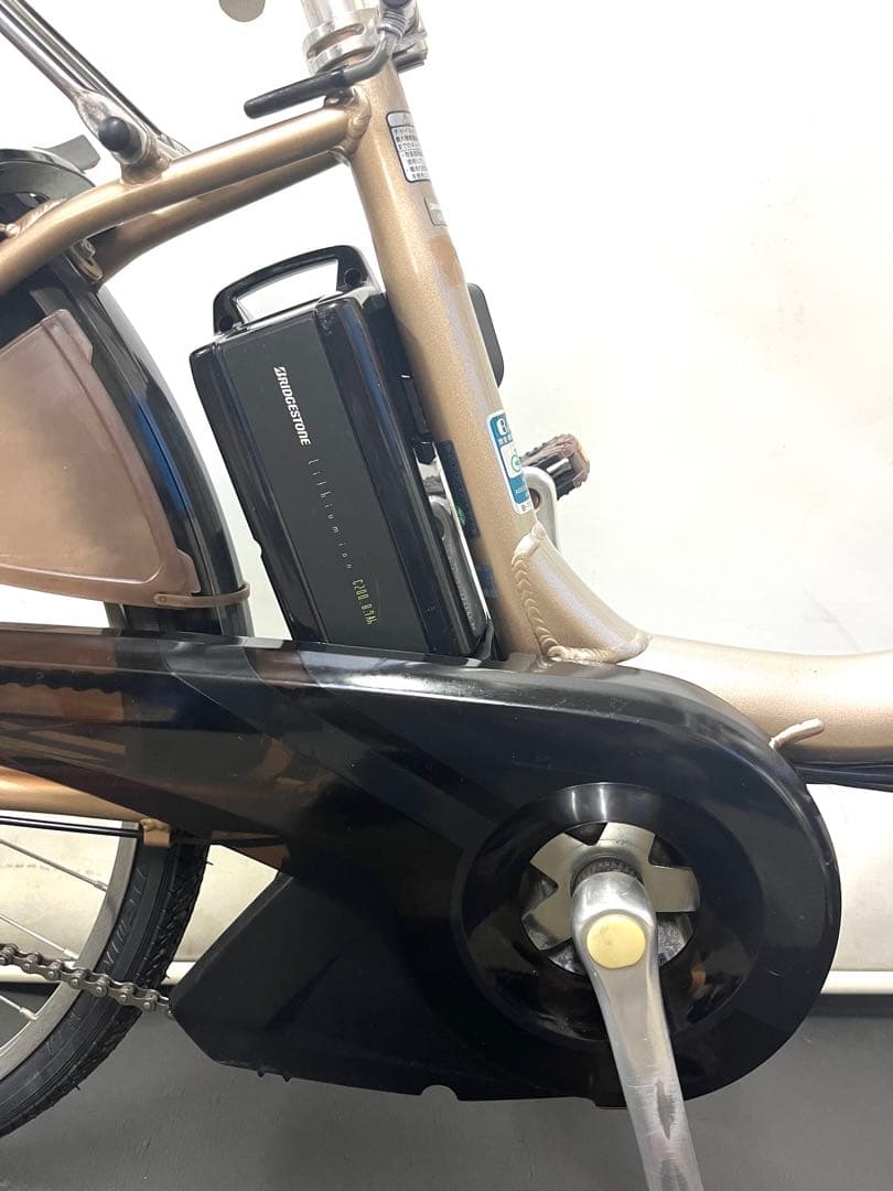 1年保証 送料無料　ブリヂストン　アシスタ　26インチ　電動アシスト自転車
