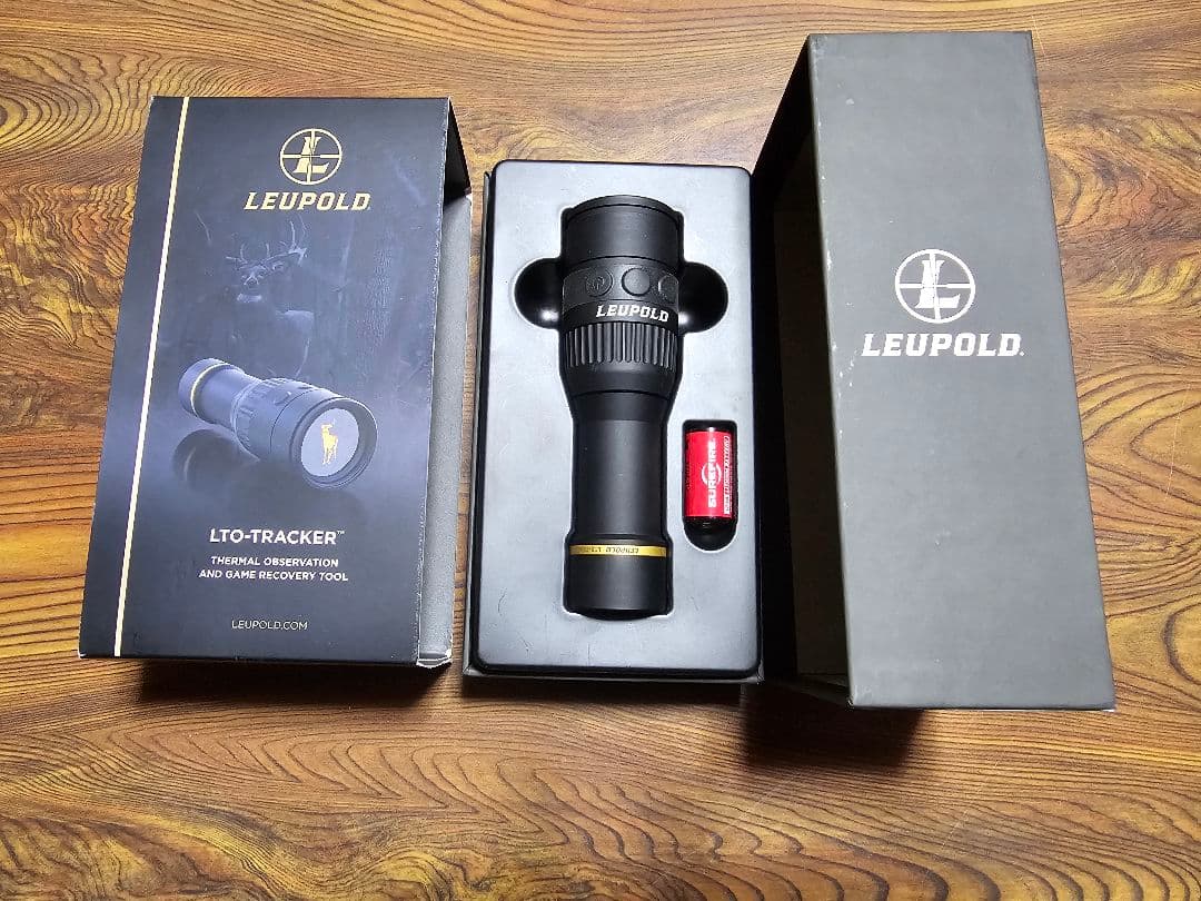 leupold lto-tracker リューポルド サーマルトラッカー