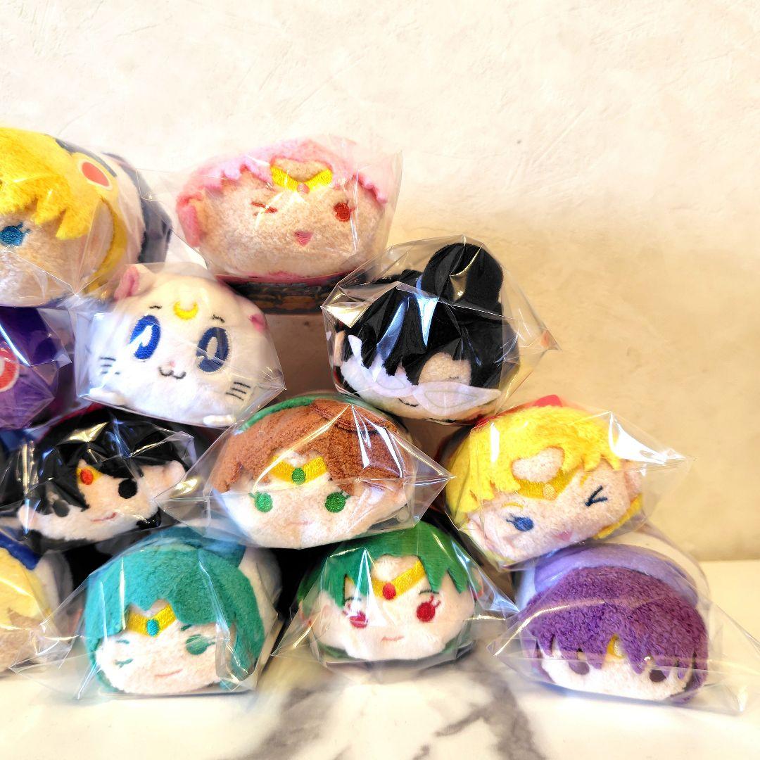 美少女戦士セーラームーン　おてだま　新品　タグ付き　初期　25周年　マスコット