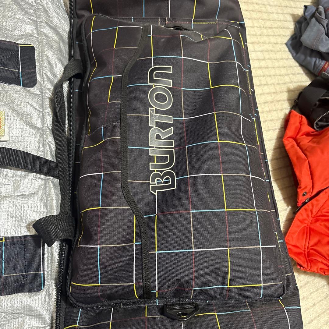 BURTON スノーボード 161 カバーセット