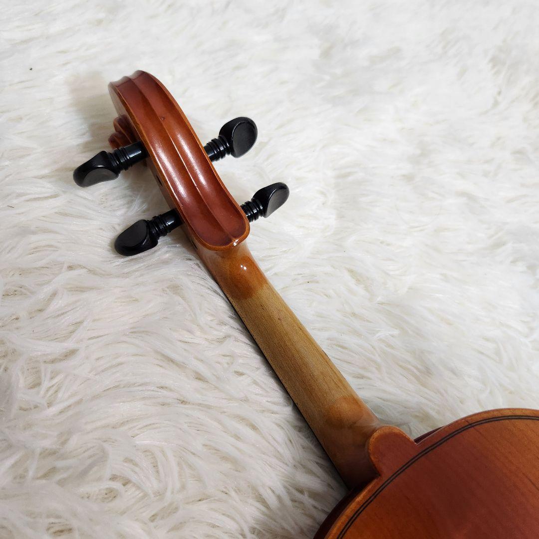 【弓新品】SUZUKI バイオリン No.220 1/8 1986年製