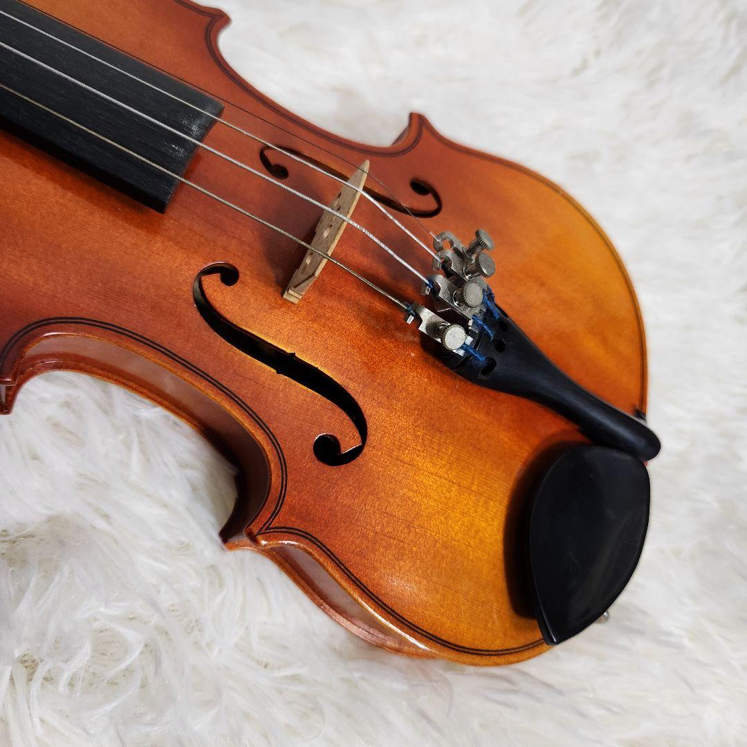 【弓新品】SUZUKI バイオリン No.220 1/8 1986年製