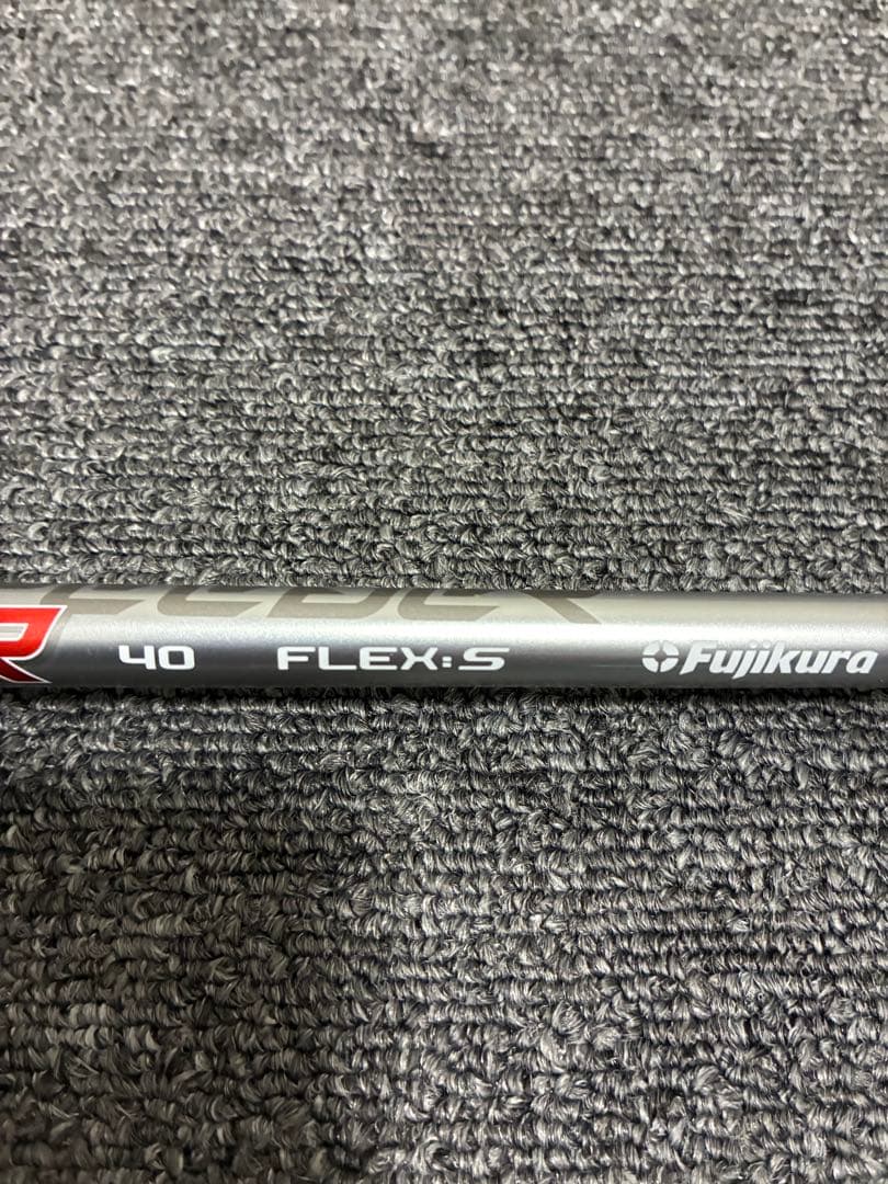 GT1純正　Air Speeder 40S タイトリストスリーブ付　ドライバー用