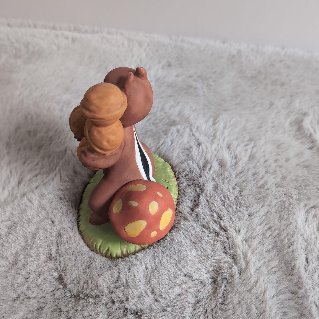 加藤工芸　チップ＆デ−ル置物