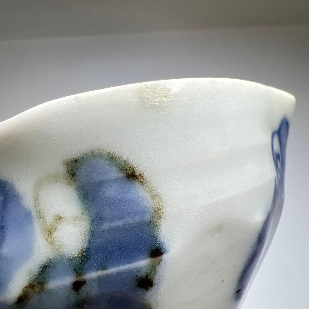 時代　在銘　極上手　湯冷し　幅約8.8㎝　東Y8-0109☆2F