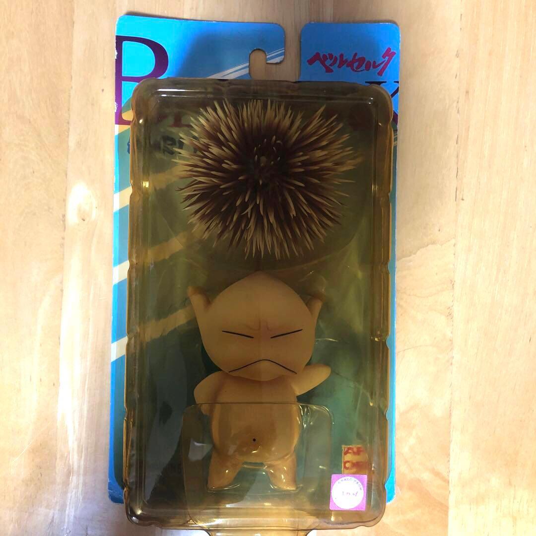 くりパック (怒り・肌色) 「ベルセルク」 PVC製塗装済み完成品