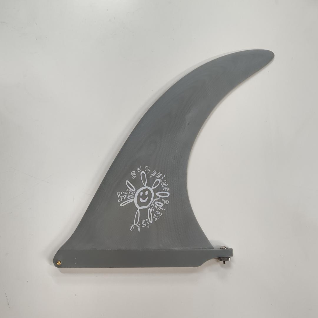 CAPTAIN FIN / アレックス・ノスト Sunshine 10\"