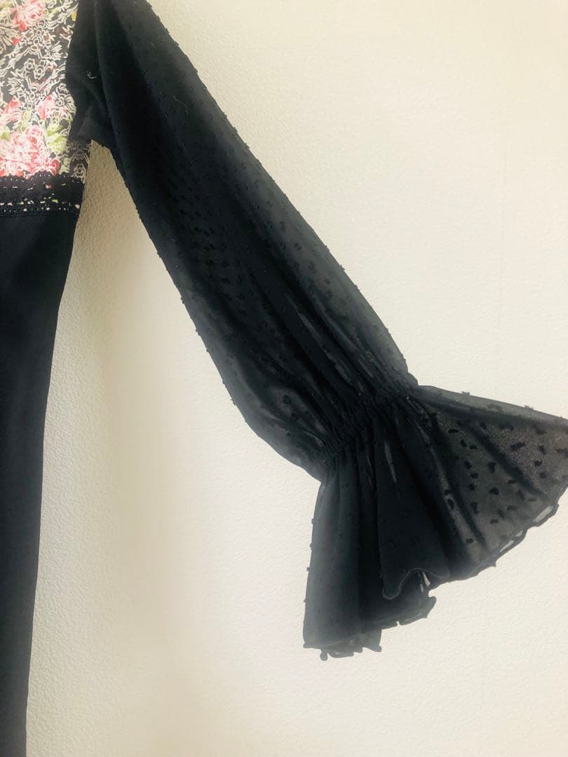 新品未使用✨フラメンコ衣装　ワンピース　ソニアジョーンズ