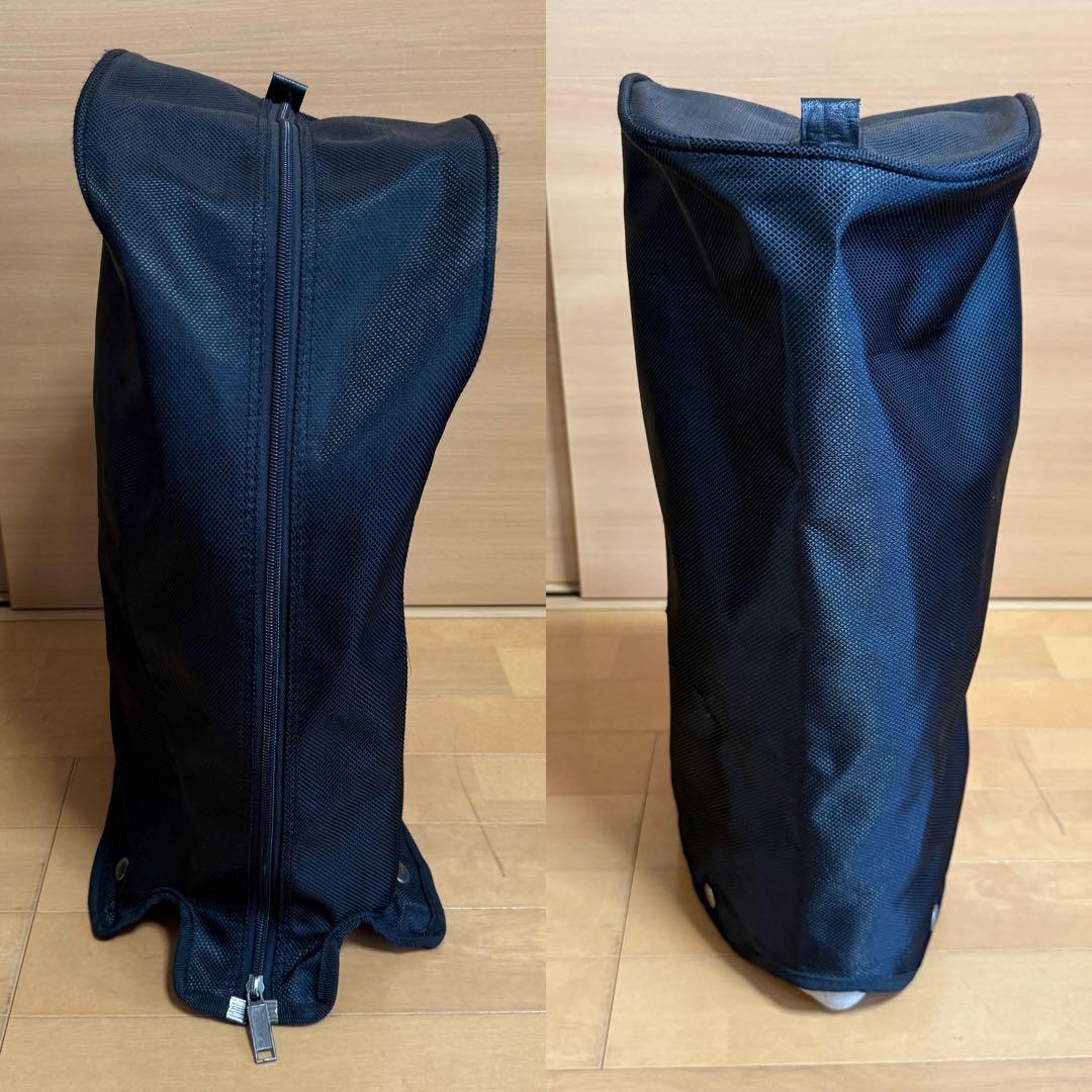 NIKE ナイキ ゴルフ 軽量 キャディバッグ キャスター キャリーハンドル